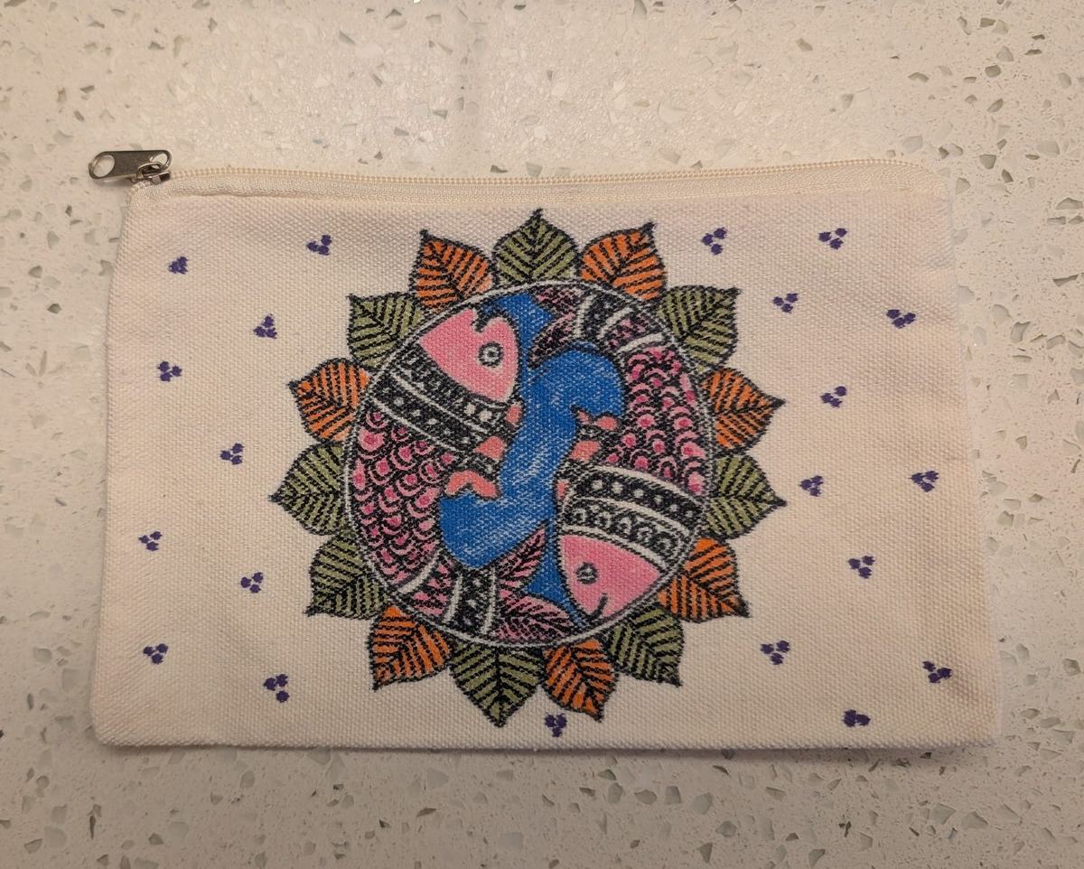 Madhubani and Folk Painting: workshop photo 10