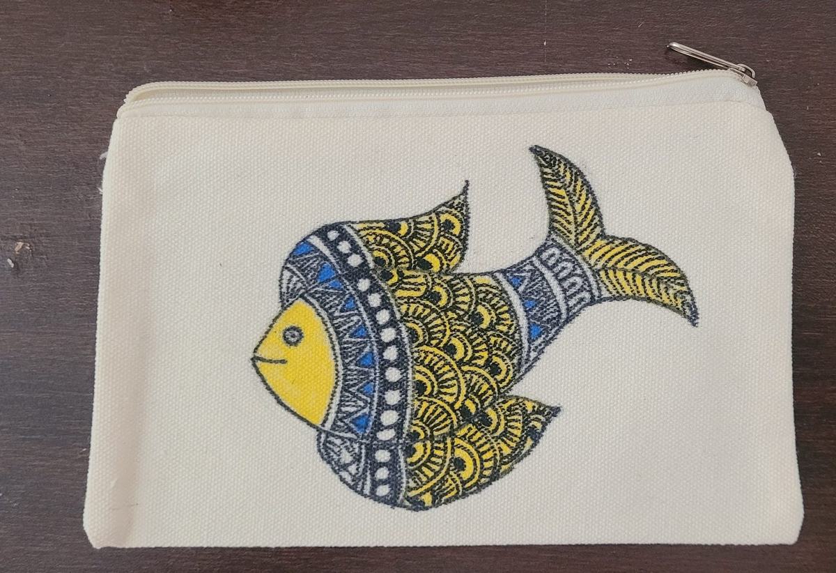 Madhubani and Folk Painting: workshop photo 12