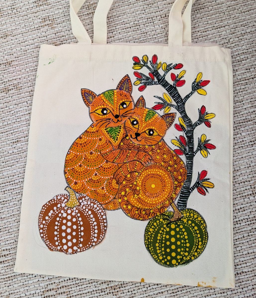 Madhubani and Folk Painting: workshop photo 2