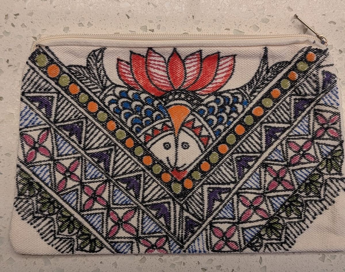 Madhubani and Folk Painting: workshop photo 9