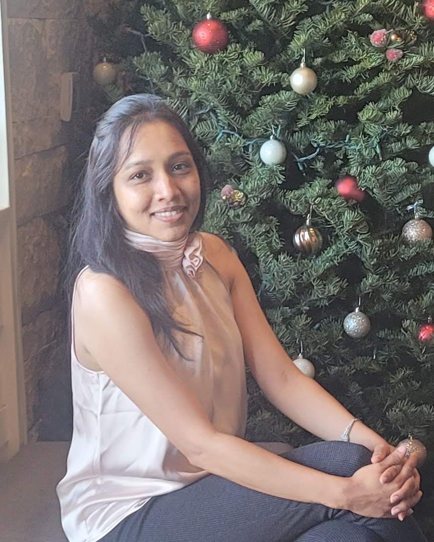 Portrait of Priyanka